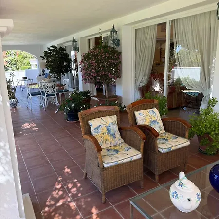Villa La Sonada Marbella