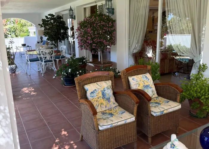 Vila La Sonada Marbella